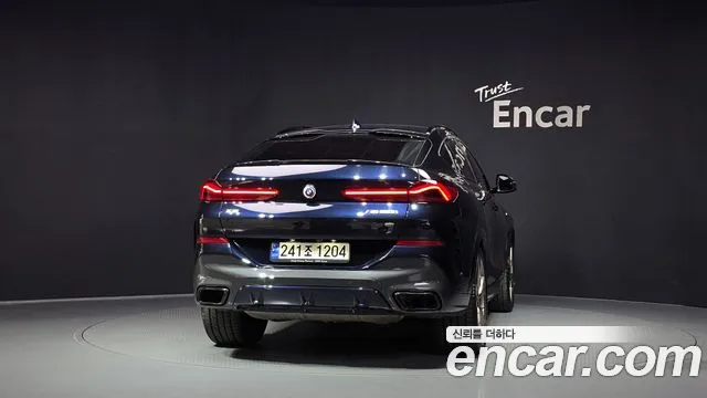 BMW X6 G06 — Фото автомобиля 4