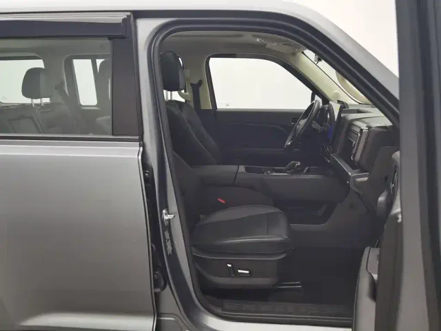 Haval Raptor — Фото автомобиля 23