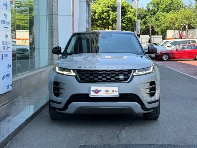 Land Rover Range Rover Evoque — Фото автомобиля 2