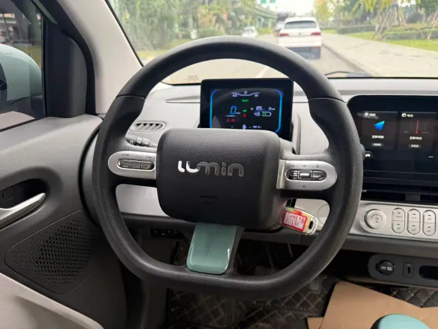 Changan Lumin — Фото автомобиля 14