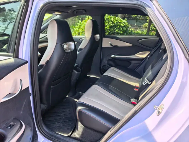 BYD Dolphin — Фото автомобиля 5