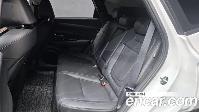 Hyundai Tucson — Фото автомобиля 26