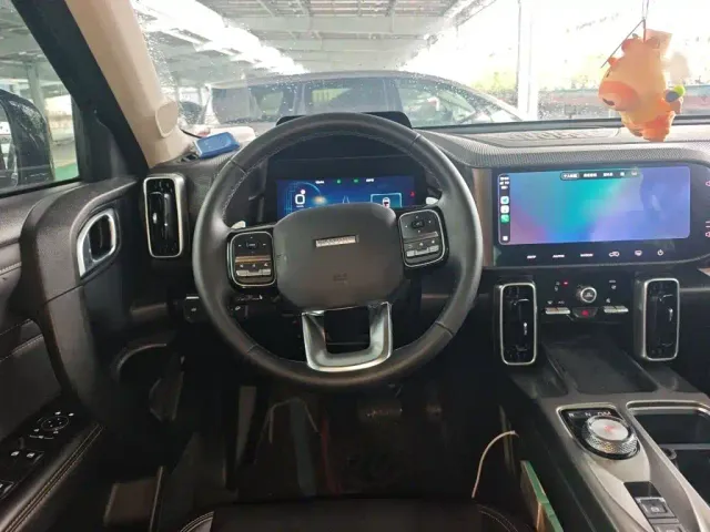 Haval Big Dog — Фото автомобиля 2
