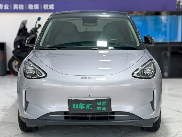 Geely Starry Wish — Фото автомобиля 2