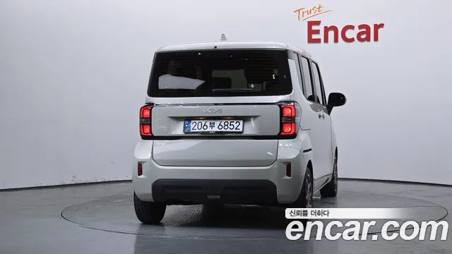 Kia RAY Новый Kia Ray Signature — Фото автомобиля 4