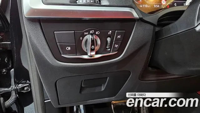 BMW X4M 3.0 Competition — Фото автомобиля 26