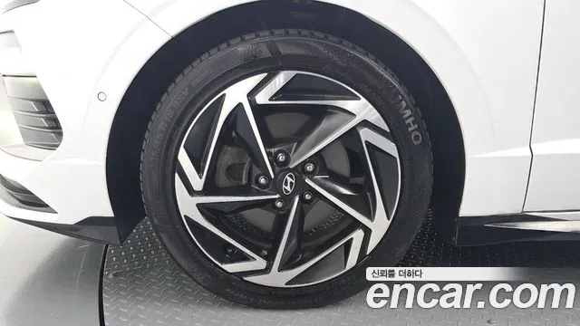 Hyundai Sonata DN8 — Фото автомобиля 5