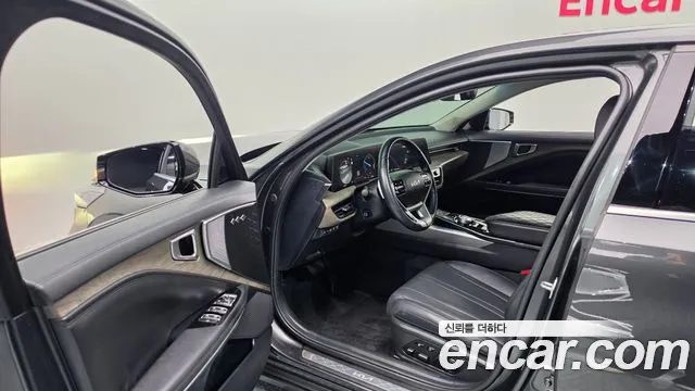 Kia K8 K8 Hybrid — Фото автомобиля 15