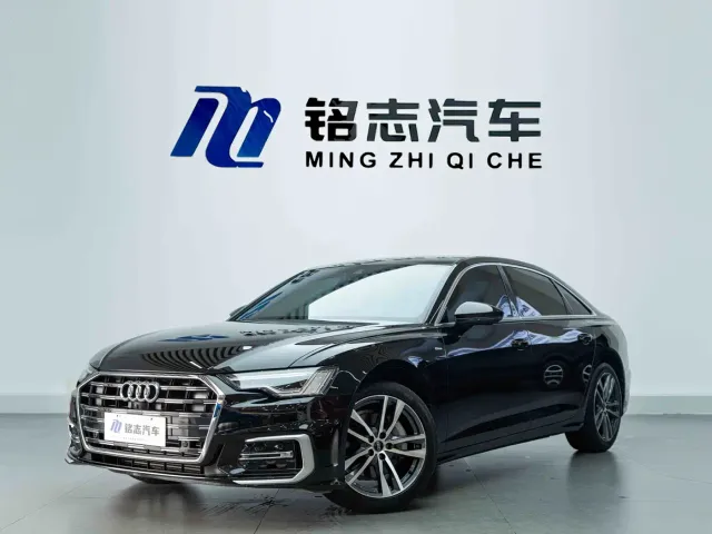 Audi A6L — Фото автомобиля 2