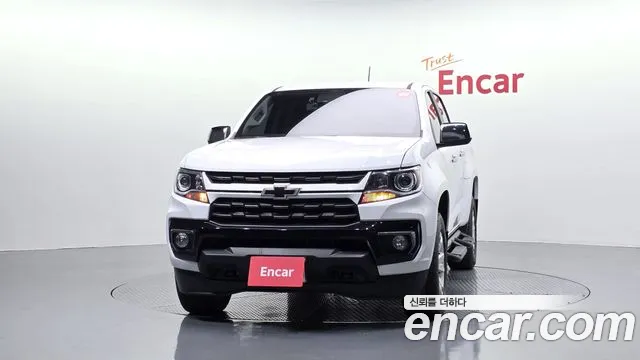 Chevrolet Colorado Real — Фото автомобиля 3