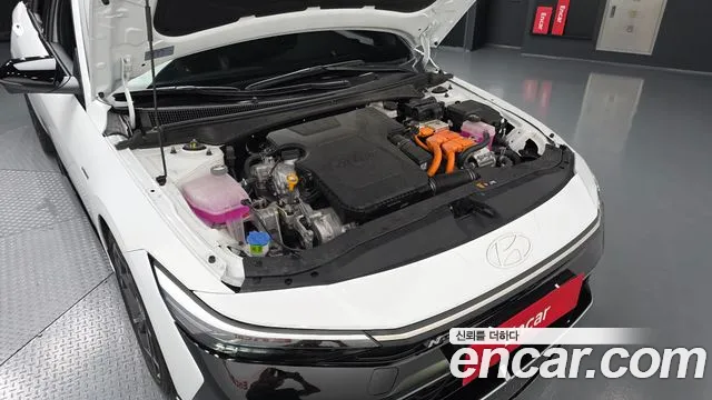 Hyundai AVANTE Inspiration N Line — Фото автомобиля 6