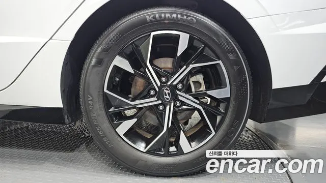 Hyundai Sonata DN8 — Фото автомобиля 21