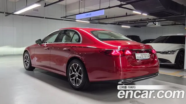 Mercedes-Benz E-Class W214 — Фото автомобиля 4