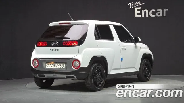 Hyundai Casper — Фото автомобиля 2