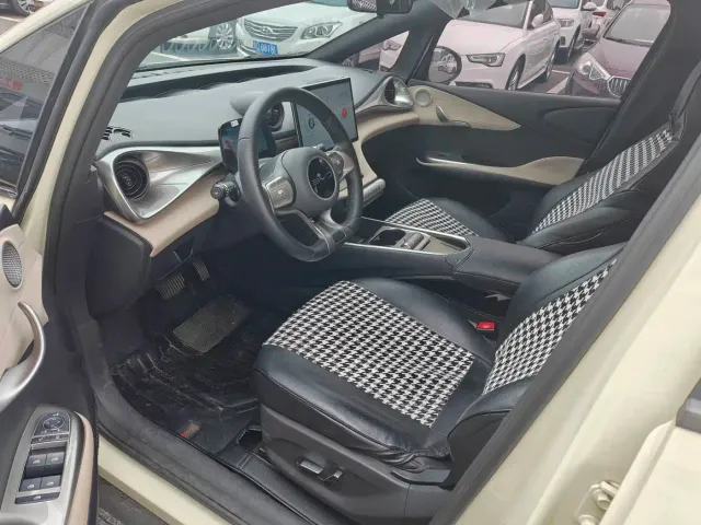 BYD Dolphin — Фото автомобиля 5