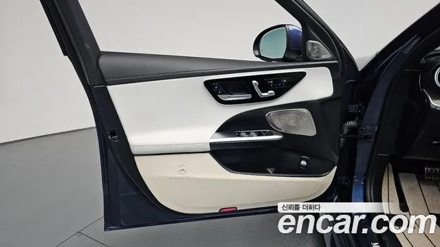 Mercedes-Benz C-Class W206 — Фото автомобиля 13