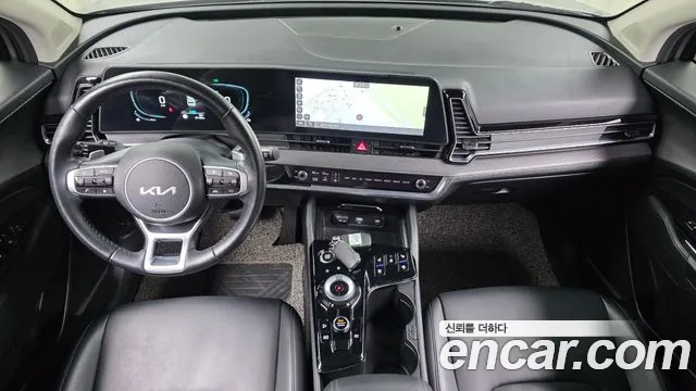 Kia Sportage 5th Gen — Фото автомобиля 10