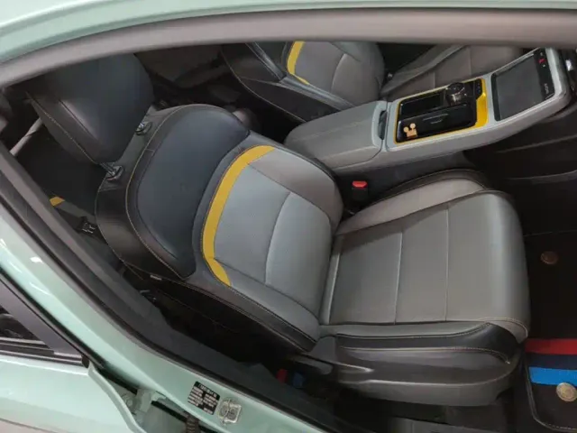 GAC Aion Y — Фото автомобиля 21
