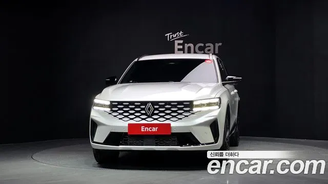 Renault-KoreaSamsung Grand Koleos Grand Koleos 2.0 Iconic 2WD — Фото автомобиля 2