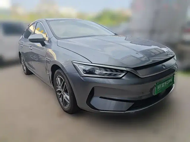 BYD Qin PLUS — Фото автомобиля 23