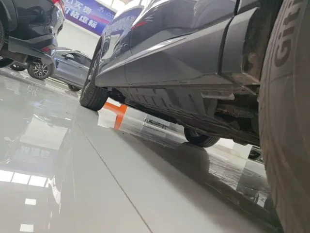 BYD Song Pro — Фото автомобиля 21
