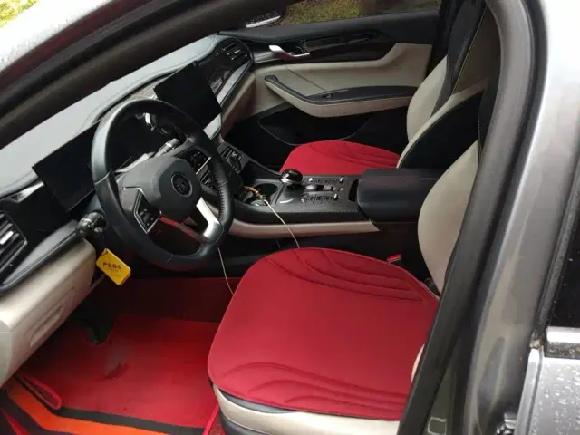 BYD Qin PLUS — Фото автомобиля 8