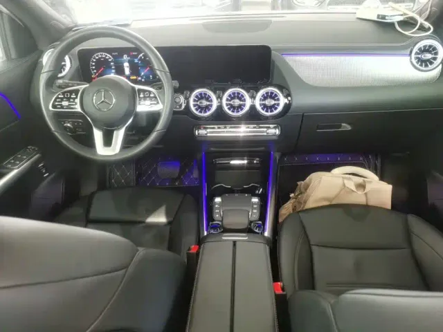 Mercedes-Benz GLA-Class — Фото автомобиля 9