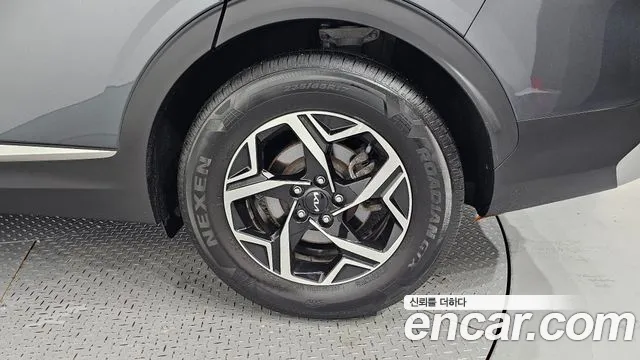 Kia Sportage 5th Gen — Фото автомобиля 6