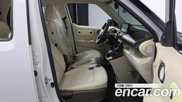 Hyundai Casper Electric — Фото автомобиля 16