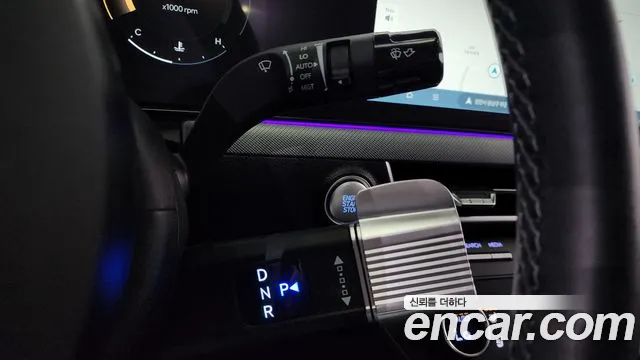 Hyundai Sonata Sonata Edge(DN8) 1.6 Turbo — Фото автомобиля 9