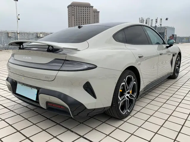 Xiaomi SU7 — Фото автомобиля 6
