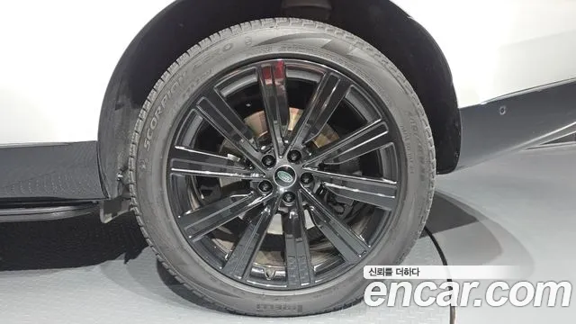 Land Rover Range Rover — Фото автомобиля 18