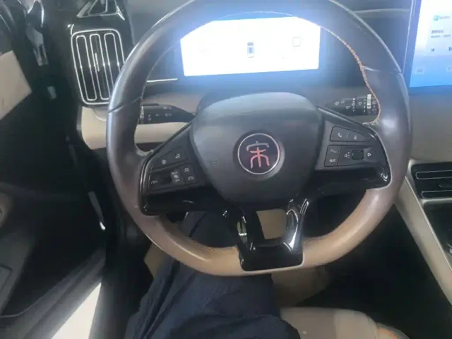 BYD Song Pro — Фото автомобиля 6