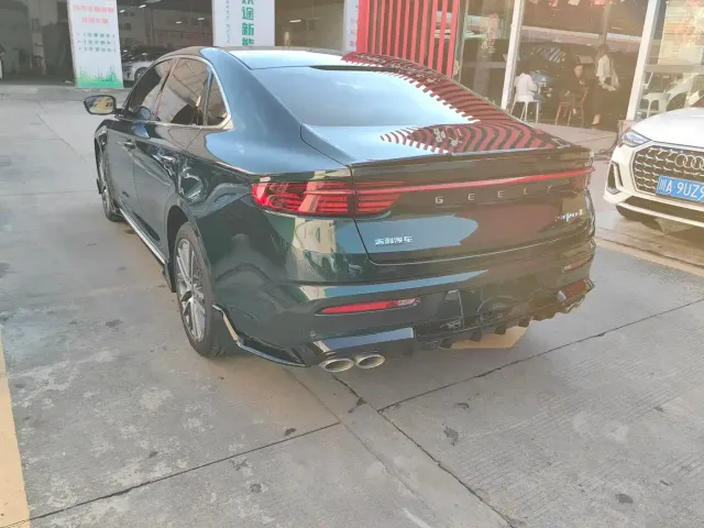 Geely Xingrui — Фото автомобиля 14