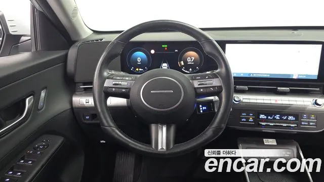Hyundai Kona SX2 — Фото автомобиля 17