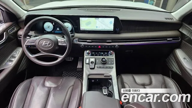 Hyundai Palisade The New Palisade Бензин 3.8 2WD — Фото автомобиля 2