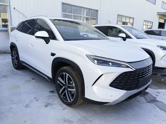 BYD Song L DM-i — Фото автомобиля 3