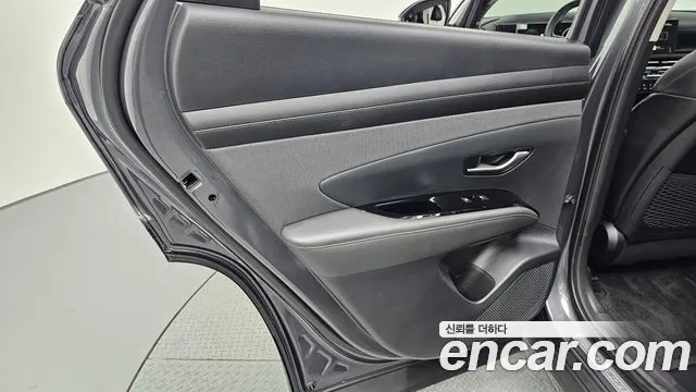 Hyundai Tucson NX4 — Фото автомобиля 14