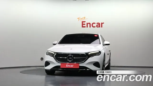Mercedes-Benz E-Class W214 — Фото автомобиля 3