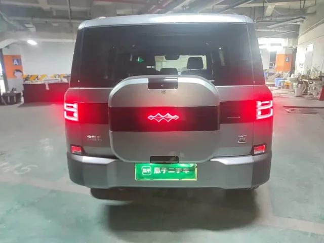 BYD FangChengBao Titanium 7 — Фото автомобиля 5