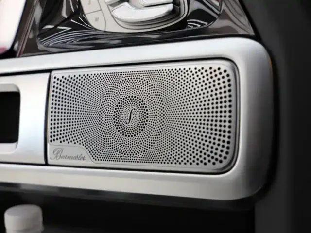 Mercedes-Benz G-Class — Фото автомобиля 14