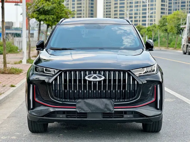 Chery Tiggo 7 PLUS — Фото автомобиля 4