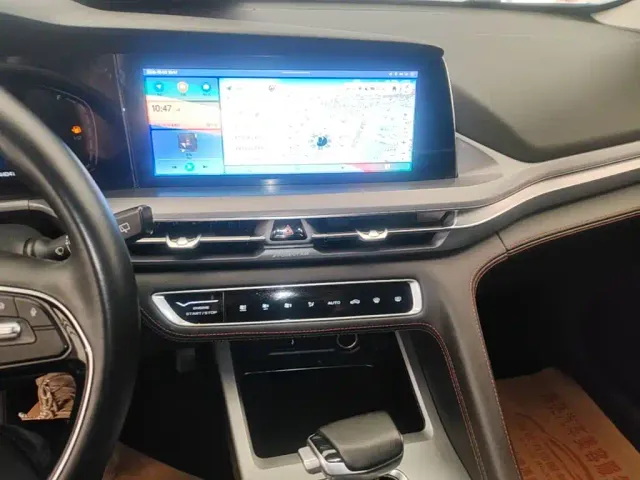 Changan CS75 Plus — Фото автомобиля 12