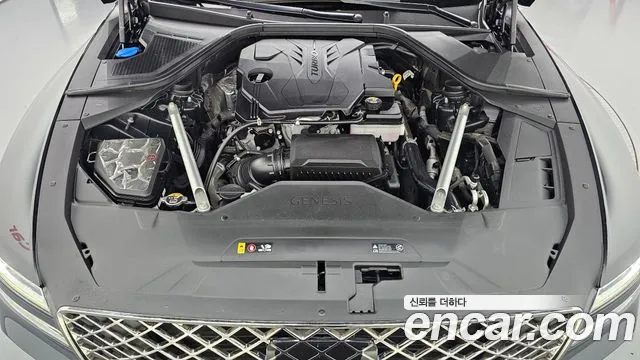Genesis G80 RG3 — Фото автомобиля 9