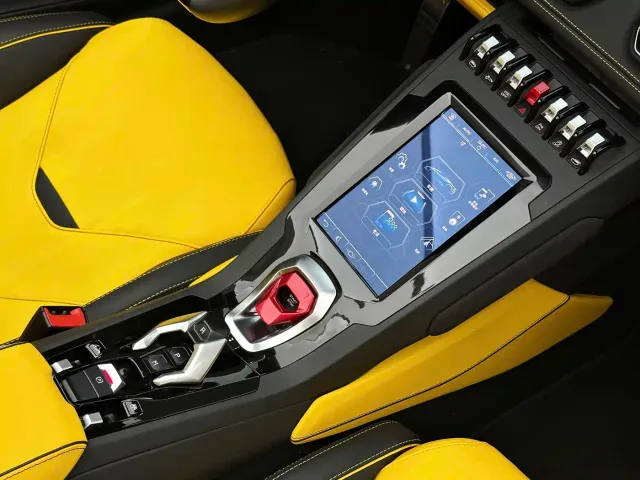 Lamborghini Huracan — Фото автомобиля 17