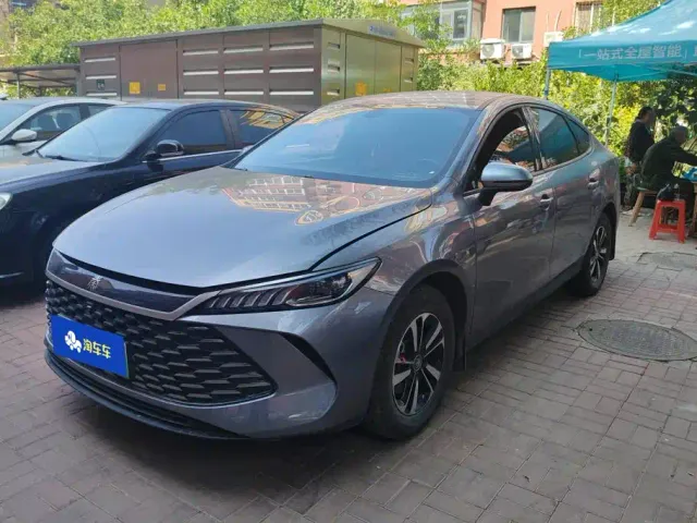 Фотография автомобиля — BYD Qin PLUS