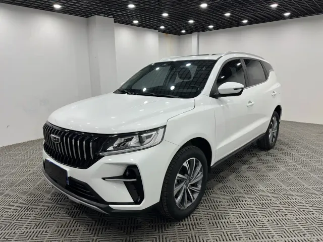 Geely Vision X6 — Фото автомобиля 3