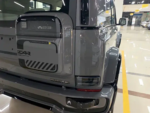iCAR V23 — Фото автомобиля 7