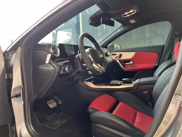 Mercedes-Benz CLA-Class AMG — Фото автомобиля 11