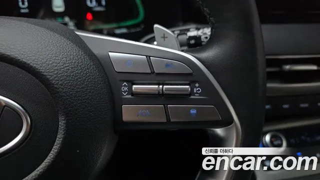 Hyundai Palisade The New — Фото автомобиля 30